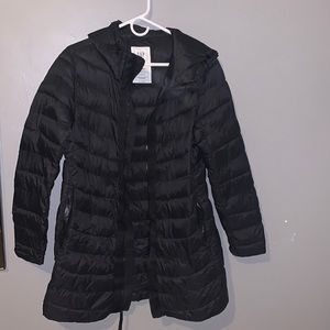Gap Long Down Jacket